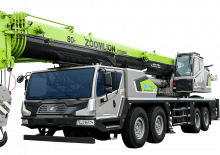 Teleskopické autojeřáby Zoomlion ZTC800V552.5C