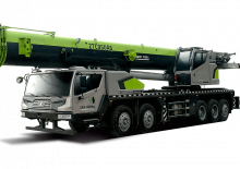 Teleskopické autojeřáby Zoomlion ZTC950A663