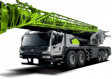 Teleskopické autojeřáby Zoomlion ZTC950V763