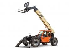 Teleskopické manipulátory JLG 1043