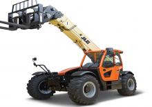 Teleskopické manipulátory JLG 1644