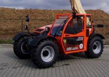 Teleskopické manipulátory JLG 266