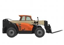 Teleskopické manipulátory JLG 2733