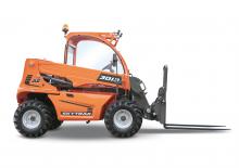 Teleskopické manipulátory JLG 3013