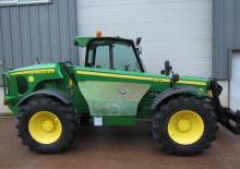 Teleskopické manipulátory John Deere 3415