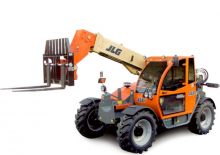 Teleskopické manipulátory JLG 3507