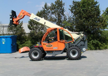 Teleskopické manipulátory JLG 3509