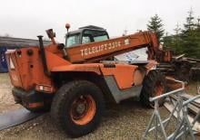 Teleskopické manipulátory Italmacchine 3514