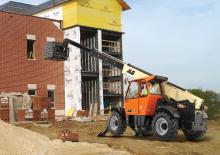 Teleskopické manipulátory JLG 3614 RS
