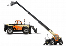 Teleskopické manipulátory JLG 4017 PS