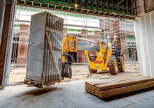Teleskopické manipulátory JCB 505-20TC