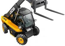 Teleskopické manipulátory JCB 516-40