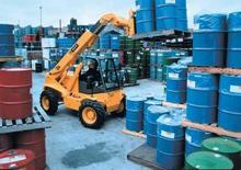 Teleskopické manipulátory JCB 520-50