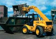 Teleskopické manipulátory JCB 525-58