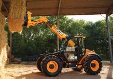 Zemědělské kolové nakladače JCB 526-56 AGRI Plus