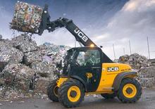 Teleskopické manipulátory JCB 527-55