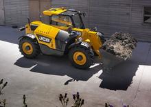 Zemědělské kolové nakladače JCB 527-58 AGRI