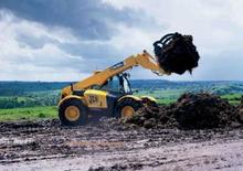 Teleskopické manipulátory JCB 530-70