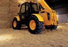 Teleskopické manipulátory JCB 530-70