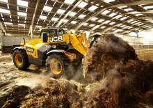 Teleskopické manipulátory JCB 531-70