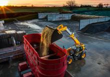 Zemědělské kolové nakladače JCB 532-70 AGRI
