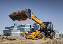 Teleskopické manipulátory JCB 533-105