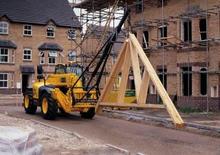 Teleskopické manipulátory JCB 533-105