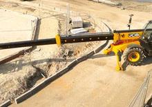 Teleskopické manipulátory JCB 535-125 HiViz
