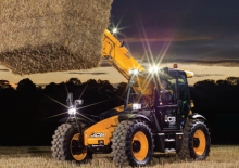 Zemědělské kolové nakladače JCB 536-70LP AGRI