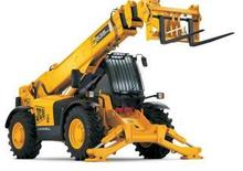 Teleskopické manipulátory JCB 540-140