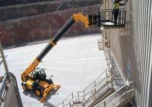 Teleskopické manipulátory JCB 540-170