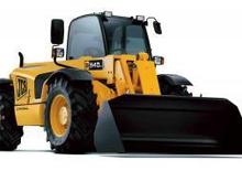 Teleskopické manipulátory JCB 540-70