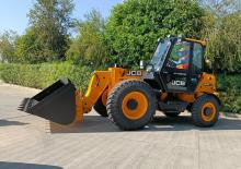 Teleskopické manipulátory JCB 540-70