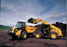Teleskopické manipulátory JCB 540-70