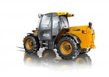 Teleskopické manipulátory JCB 541-70