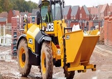 Teleskopické manipulátory JCB 541-70