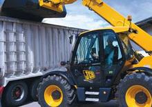 Zemědělské kolové nakladače JCB 541-70 AGRI Xtra