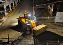 Zemědělské kolové nakladače JCB 542-70 AGRI