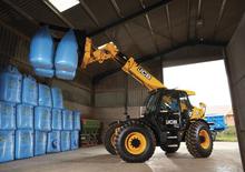 Teleskopické manipulátory JCB 560-80