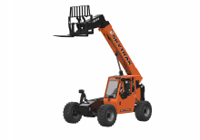 Teleskopické manipulátory JLG 6034