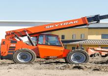 Teleskopické manipulátory JLG 6042