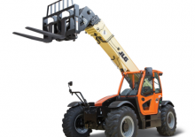 Teleskopické manipulátory JLG 7013H