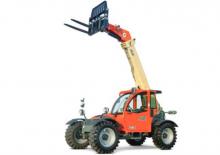 Teleskopické manipulátory JLG 723 A