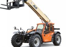 Teleskopické manipulátory JLG 742