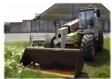 Teleskopické manipulátory Claas 911 T