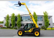 Teleskopické manipulátory Dieci Agri Farmer 30.7