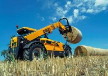 Teleskopické manipulátory Dieci Agri Farmer 30.7 GD