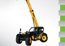 Teleskopické manipulátory Dieci Agri Farmer 30.7 VS