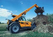 Teleskopické manipulátory Dieci Agri Farmer 32.9 GD