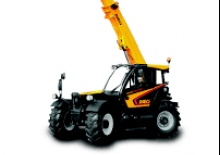 Teleskopické manipulátory Dieci Agri Max 50.8 VS EVO2 GD
